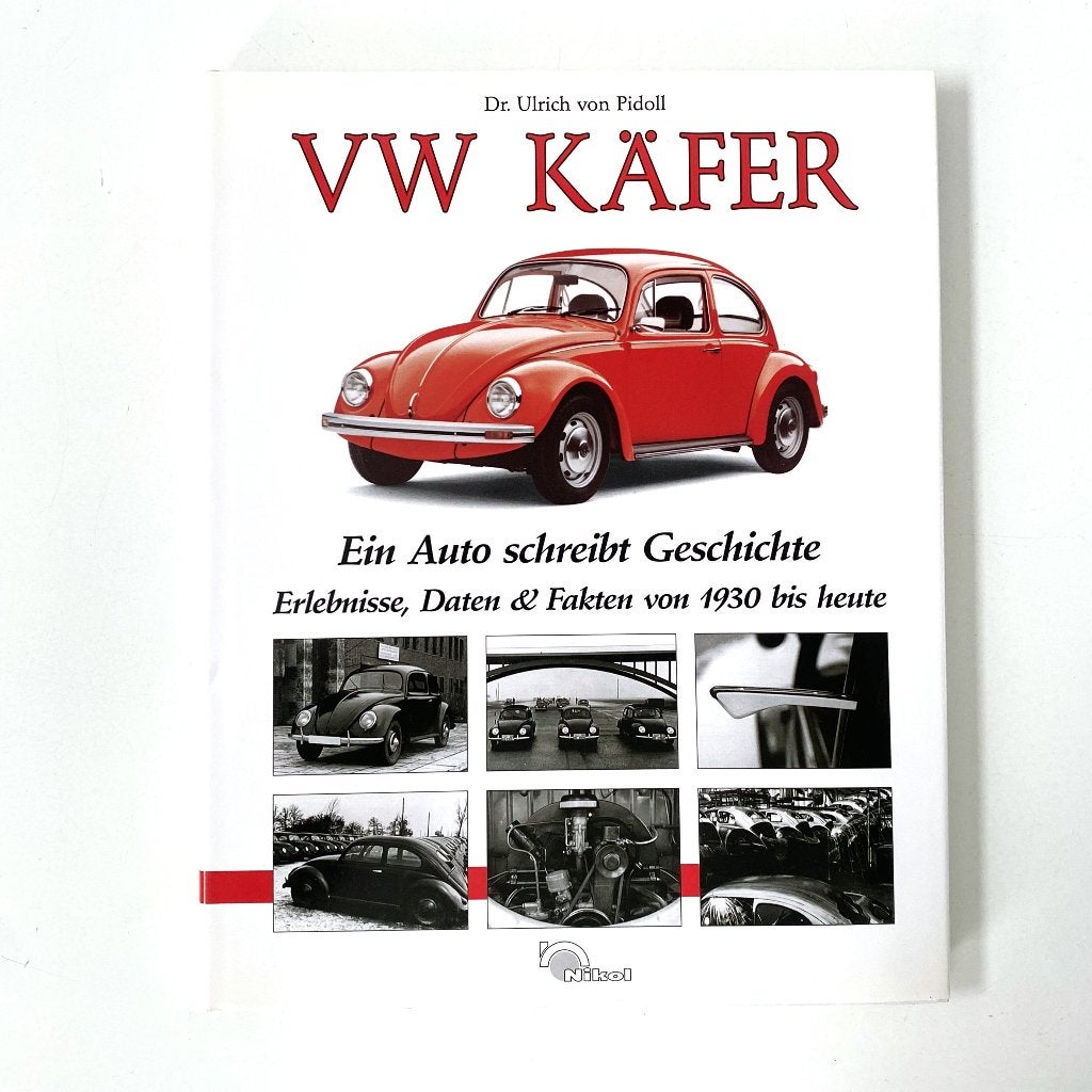 Volkswagen – VW Käfer, ein Auto schreibt Geschichte, Verzenden, Gelezen, Volkswagen