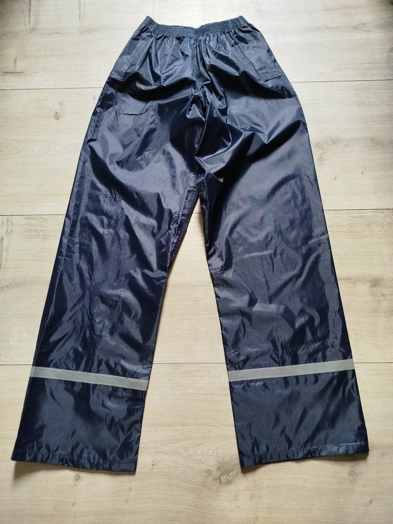 Zo goed als nieuwe regenbroek maat XS., Ophalen of Verzenden, Zo goed als nieuw, Regenbroek, Dames