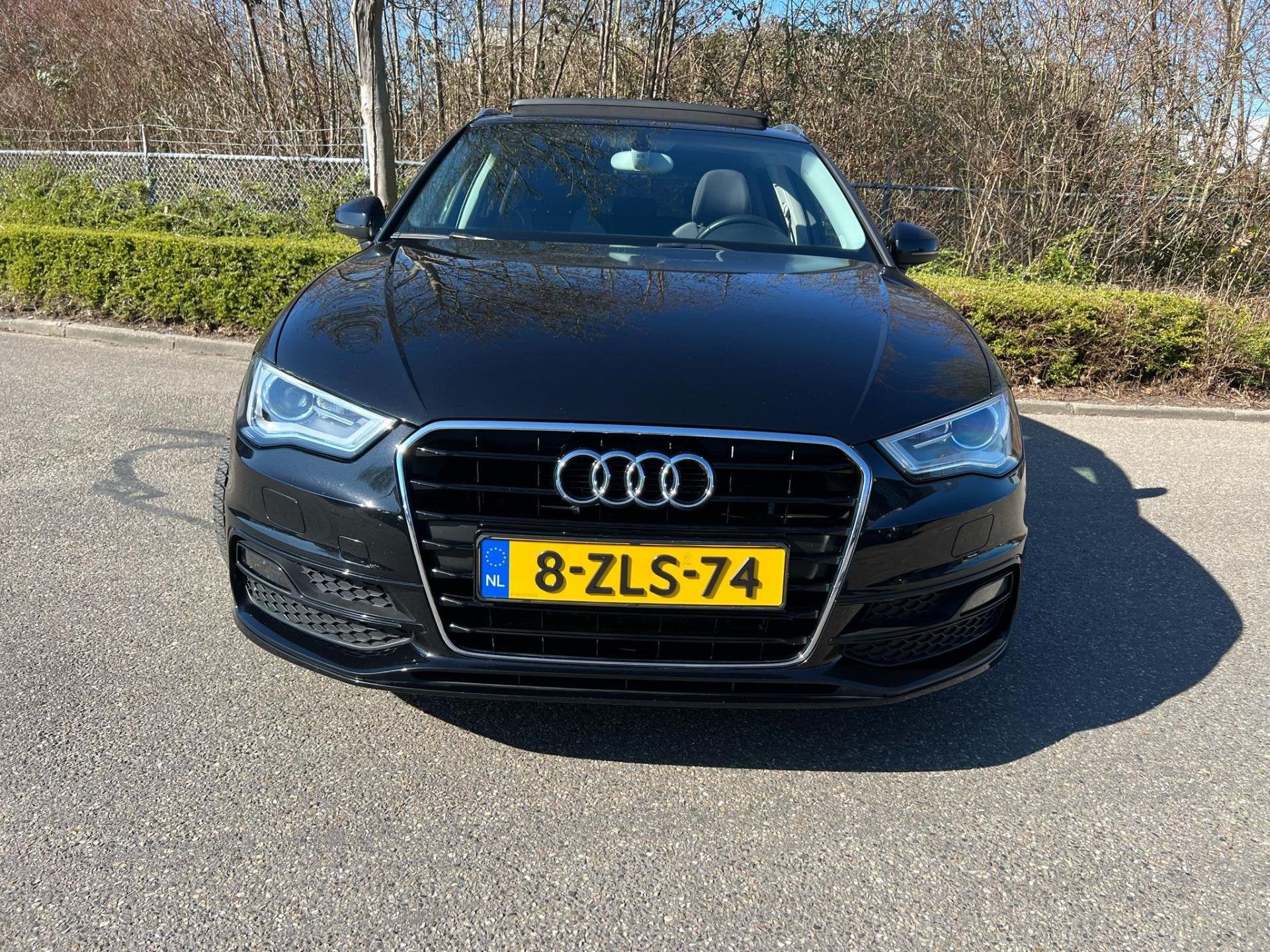 Audi A3 Sportback 1.4 TFSI Ambition Pro Line S Panoromadak, Euro 5, Automatische klimaatregeling, Gebruikt, Huisgarantie
