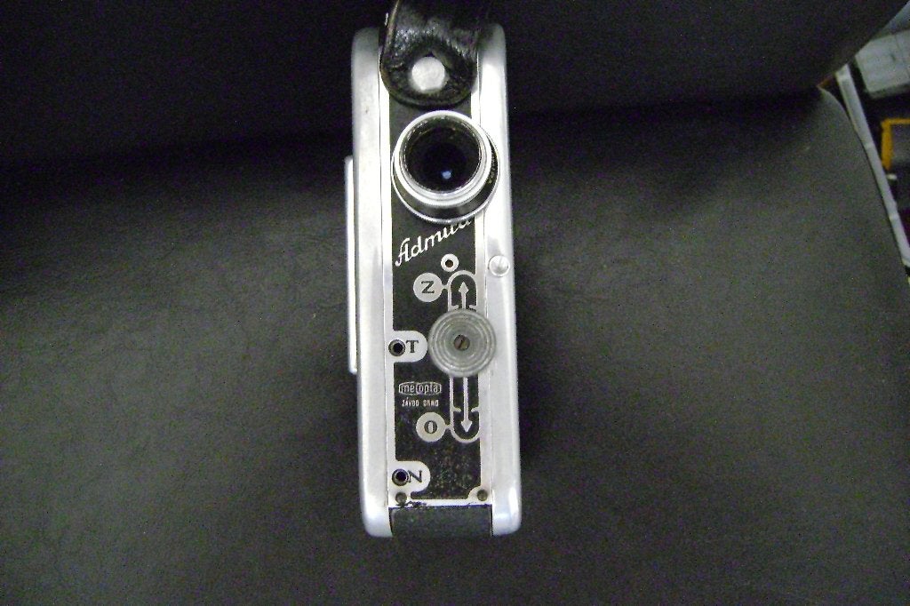 admica camera, Ophalen of Verzenden, Gebruikt, Compact, Overige Merken