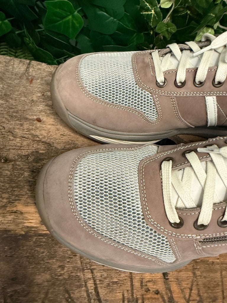 zo goed als nieuw sneakers van Xsensible maat 43 (wijdte H), Xsensible, Overige kleuren, Ophalen of Verzenden, Xsensible