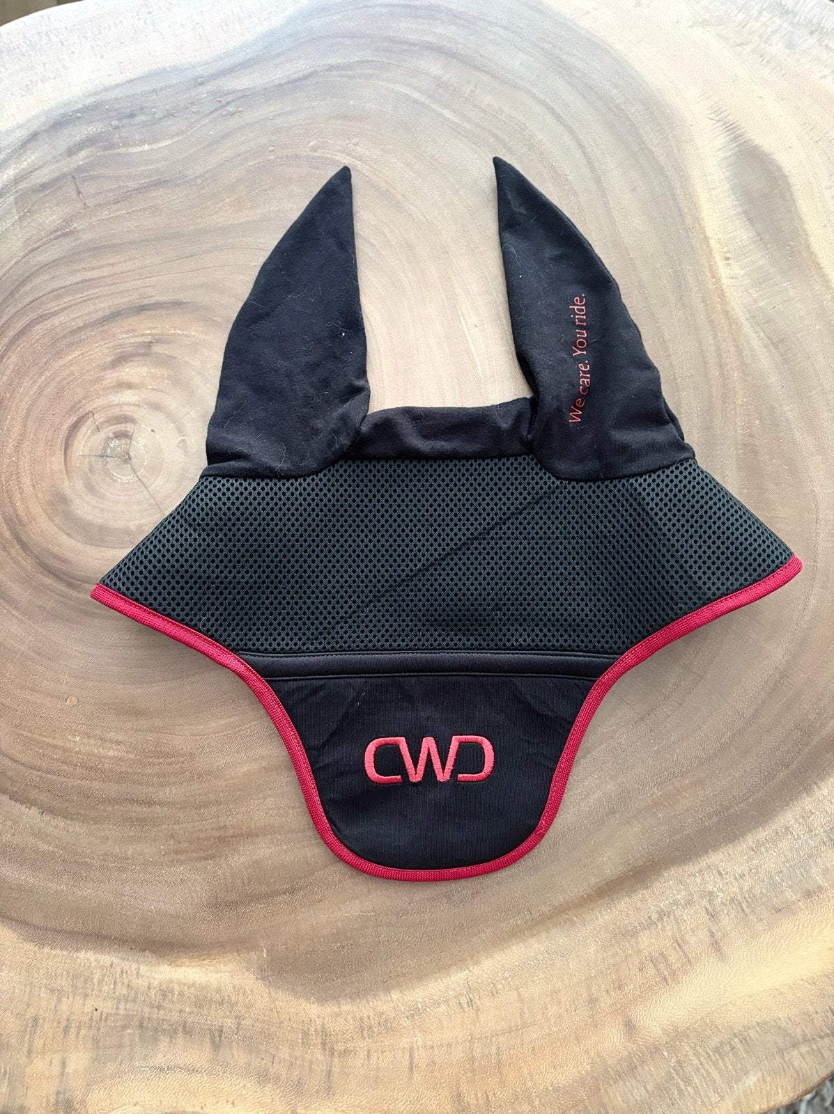 CWD oornetje full, Dieren en Toebehoren, Paarden en Pony's | Overige Paardenspullen, Ophalen of Verzenden