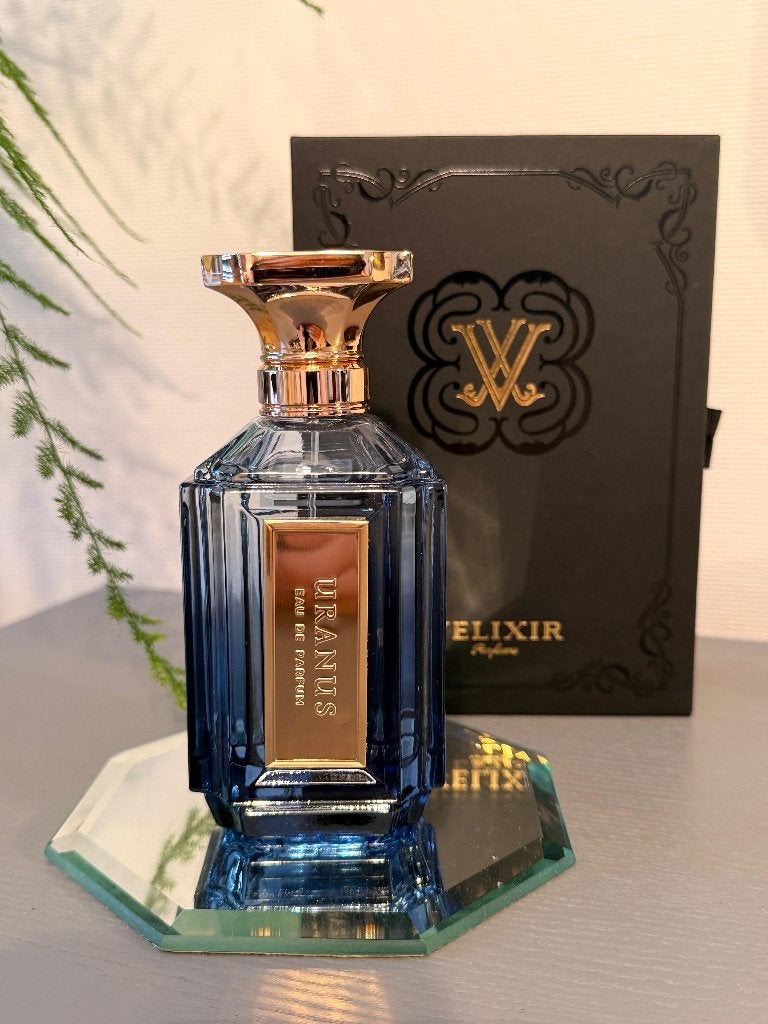 Uranus eau de parfum, Ophalen of Verzenden, Zo goed als nieuw