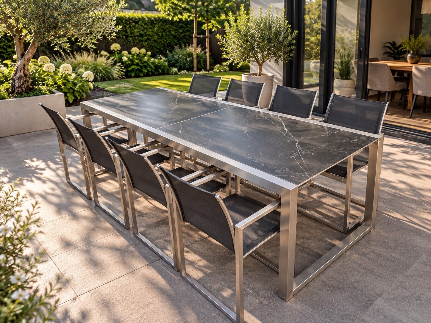 Royal Botania Ninix Tuinset Loungeset, Tuin en Terras, Ophalen, Zo goed als nieuw