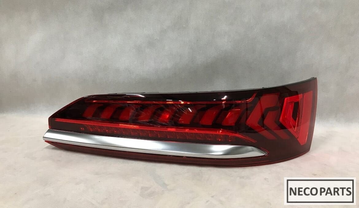 AUDI Q7 ACHTERLICHTEN 4M0945076 OP AANVRAAG!!, Gebruikt, -, -, -