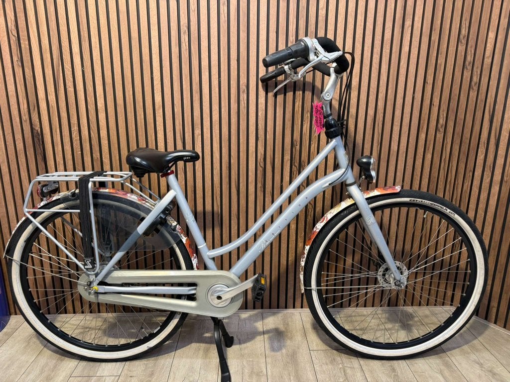 Mooie Cortina Roots | 7versn | 49cm frame, (Extra) lage instap, Niet ingevuld, Zo goed als nieuw, Niet ingevuld