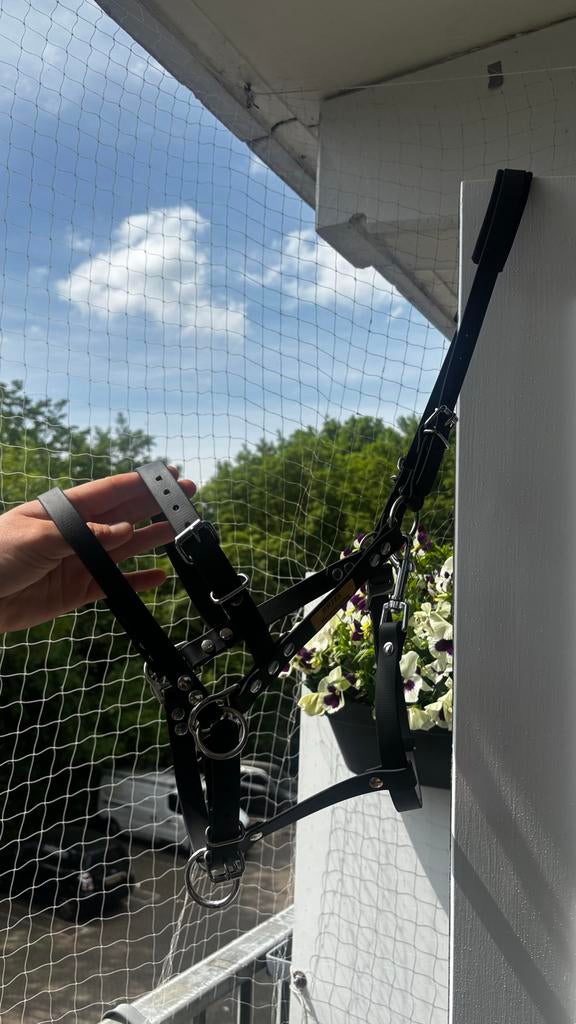 Trainingshalster maat full, Ophalen of Verzenden, Zo goed als nieuw, Overige soorten