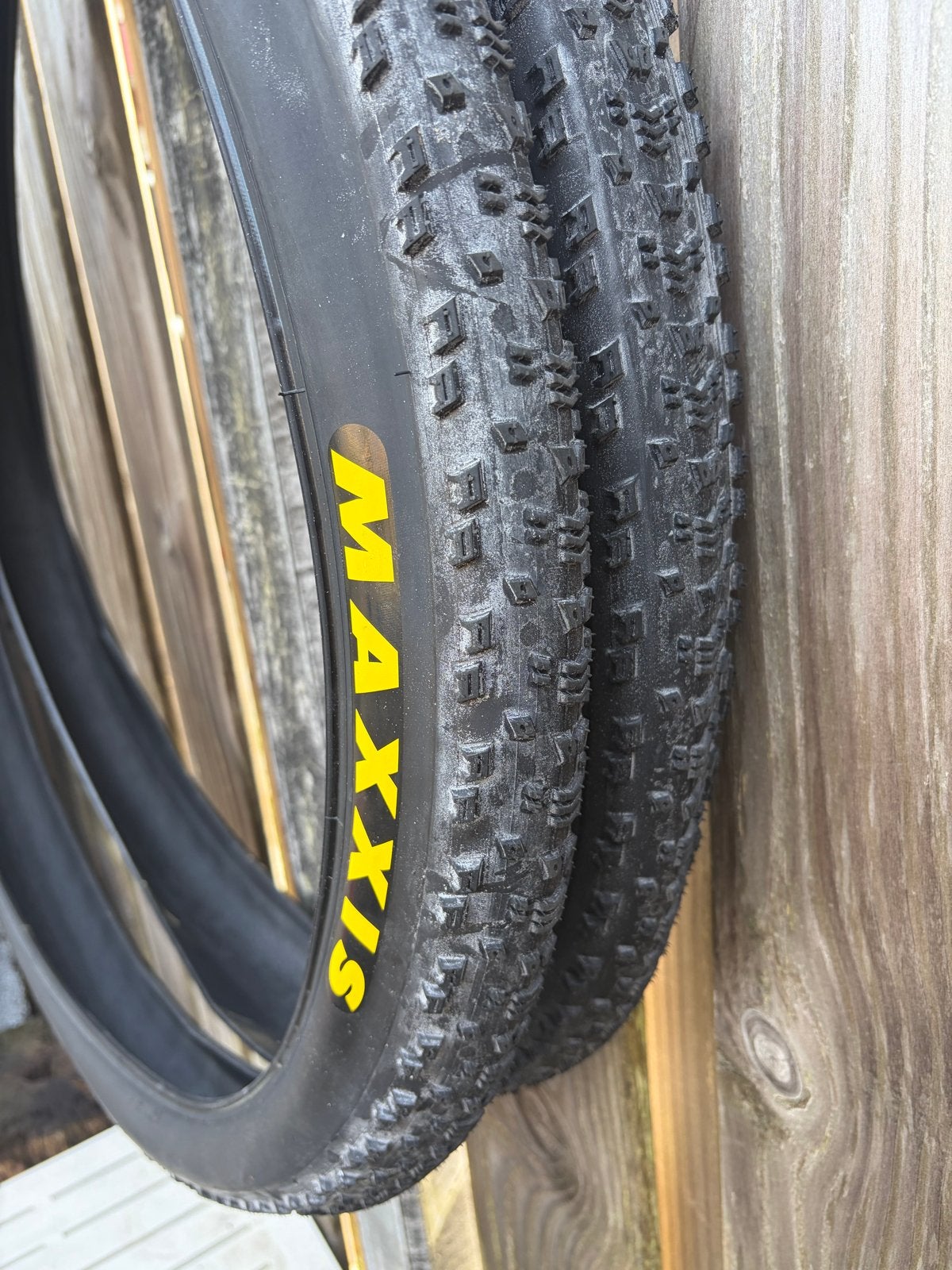Set Nieuwe Maxxis Aspen 29x2.40WT EXO TR banden, Band, Nieuw, Ophalen of Verzenden, Mountainbike