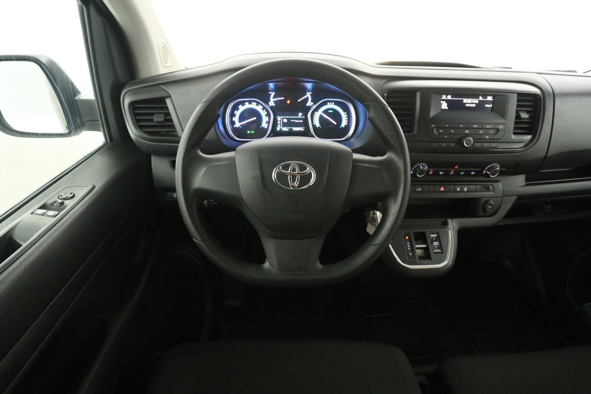 Toyota PROACE Electric Worker 50 kWh L2H1 | Snelladen | SOH, Gebruikt, Wit, Toyota, Onderhoudsboekje