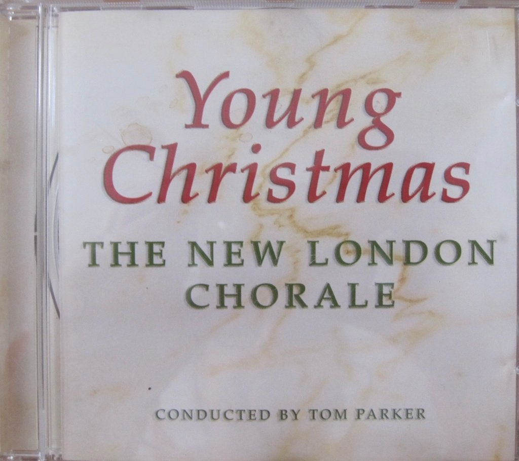 Young Christmas - the new London Chorale met Tom Parker, Ophalen of Verzenden, Zo goed als nieuw, Kerst