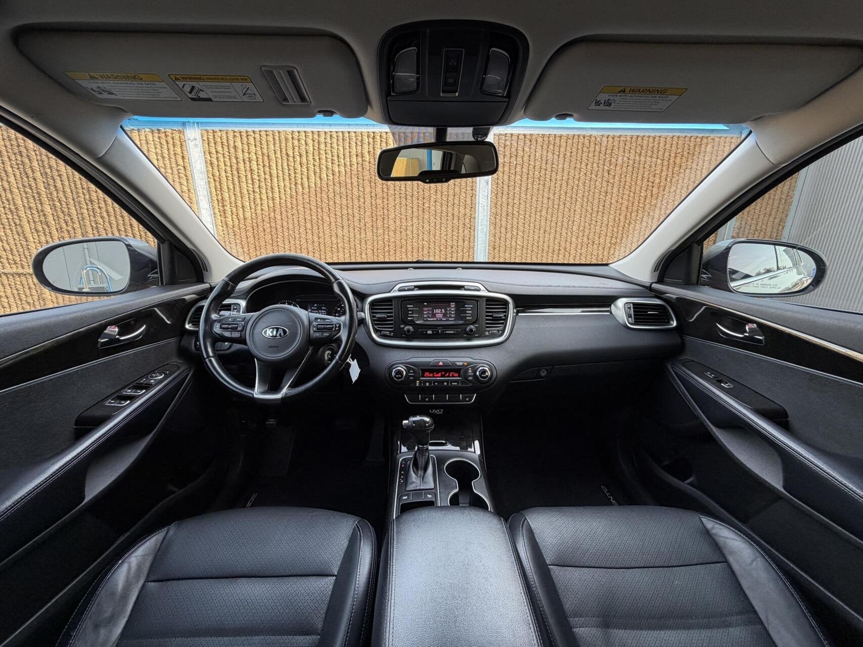Kia Sorento EX V6 3.3 Automaat 290pk 7-persoons | Trekhaak |, Auto's, Kia, 1780 kg, Parkeercamera, Gebruikt, Euro 6