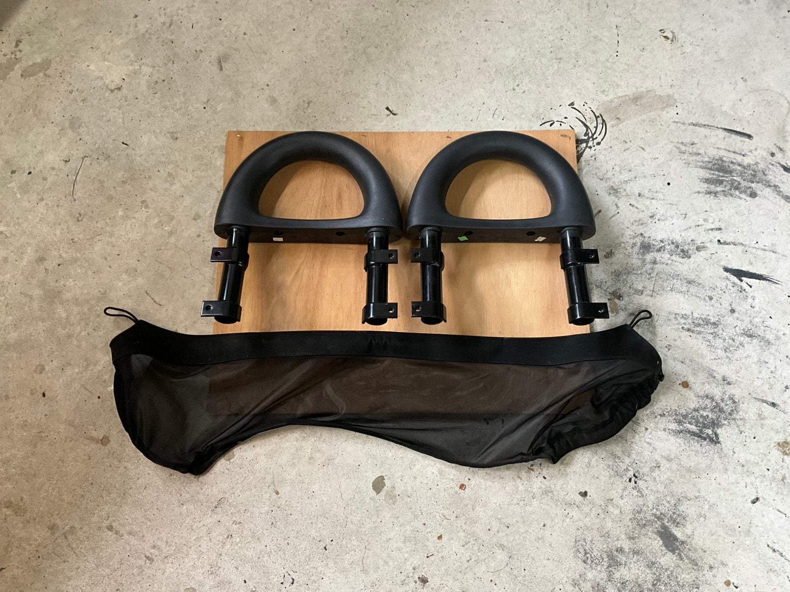 Orginele hoofdsteunen Mercede SLK R 170, Ophalen of Verzenden, Gebruikt, Mercedes-Benz