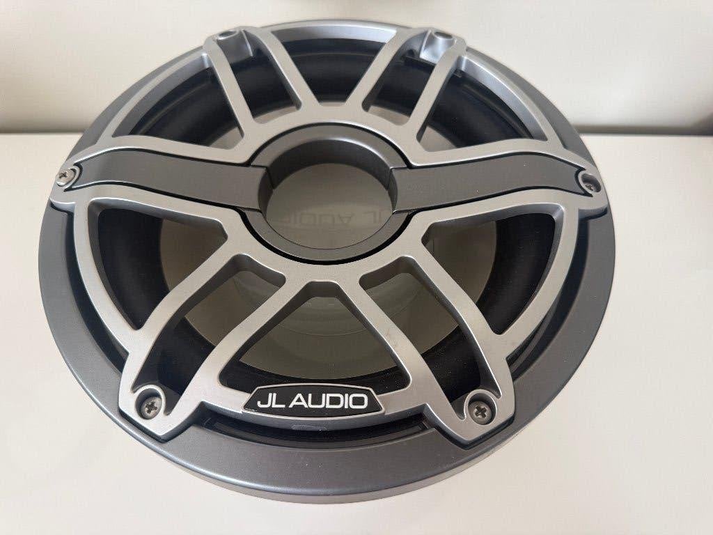 JL Audio M6-10IB-S-GmTi-i-4 Marine Subwoofer 10 inch met LED, Ophalen of Verzenden, Gebruikt, Overige typen
