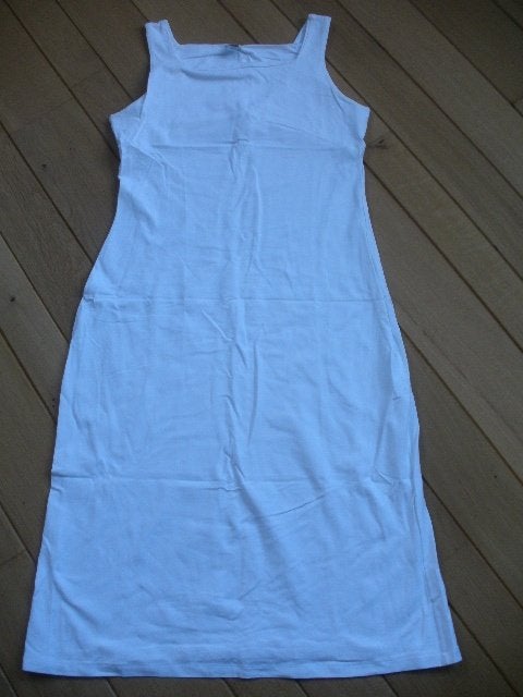 DIDI jurk wit maat 5 = XL - nieuw -, Wit, Maat 46/48 (XL) of groter, Nieuw, Didi