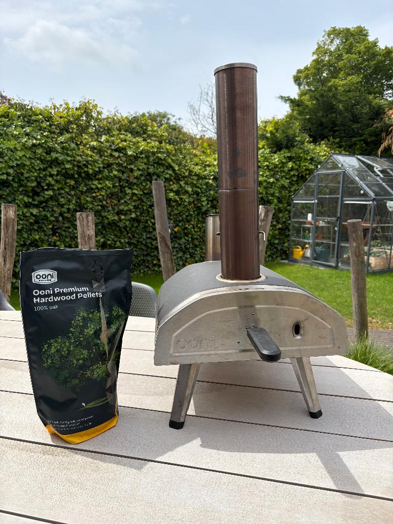 Ooni Fyra 12 Pizza oven, Tuin en Terras, Pizzaovens, Ophalen, Gebruikt, Ooni