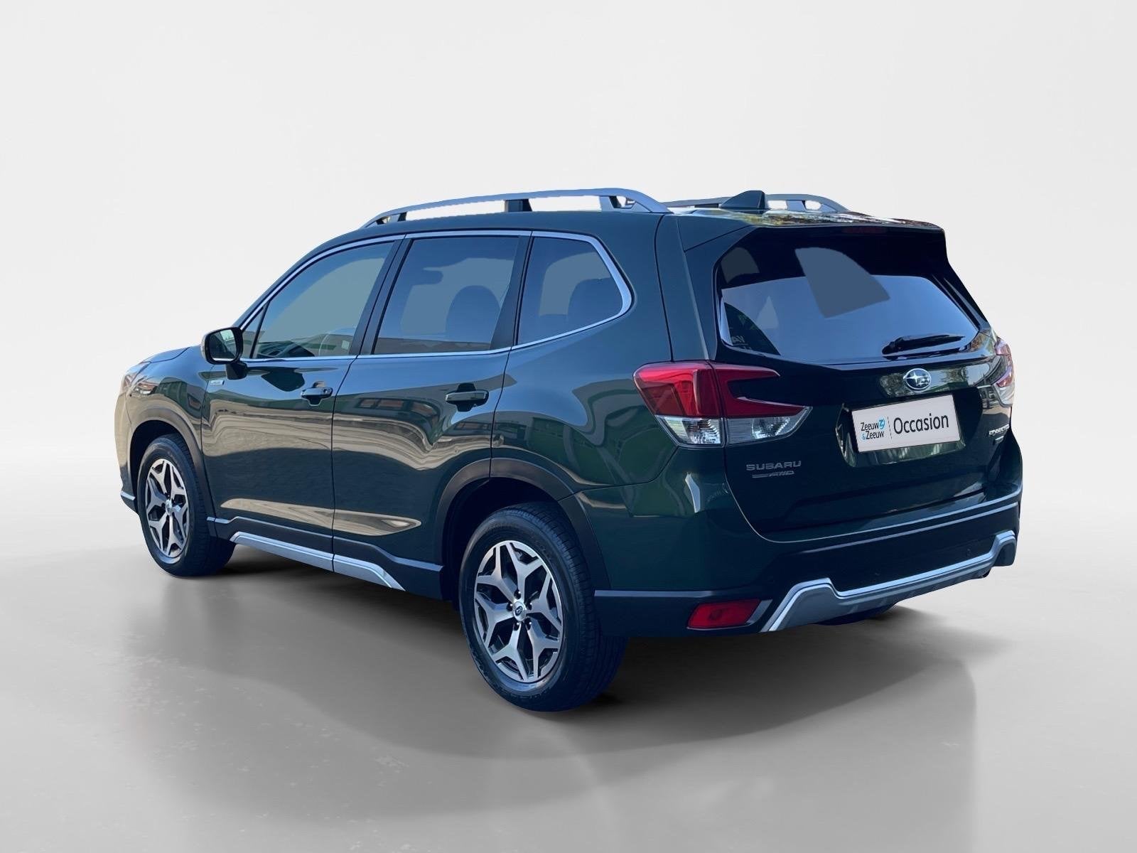 Subaru Forester 2.0i e-BOXER Premium | Pano | Memory | 360 C, 12 maanden, Euro 6, 4 cilinders, Leder
