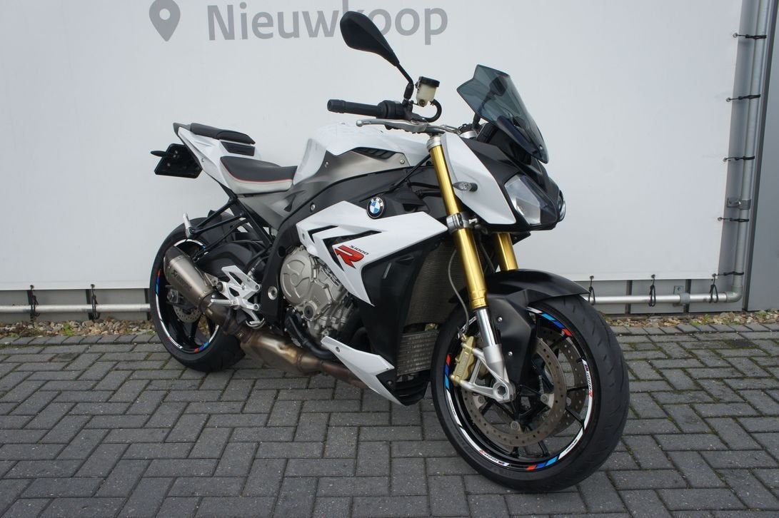 BMW S 1000 R  (bj 2014) 38.021 km, 4 cilinders, Motorrijbewijs A, Bedrijf, Onbekend
