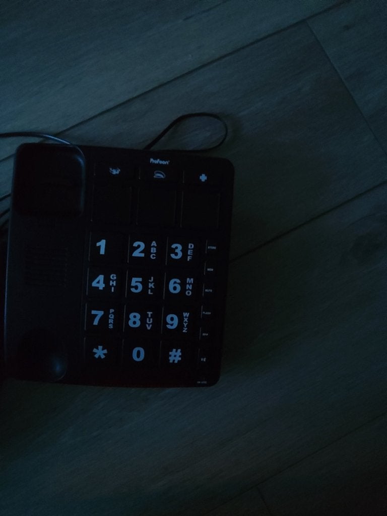 Telefoon voor ouderen, Ophalen of Verzenden, Gebruikt