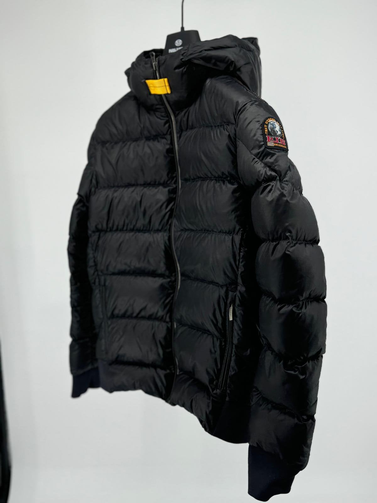 Parajumpers Sheen - Maat Y-L (XS), Para, Para, Zwart, Ophalen of Verzenden