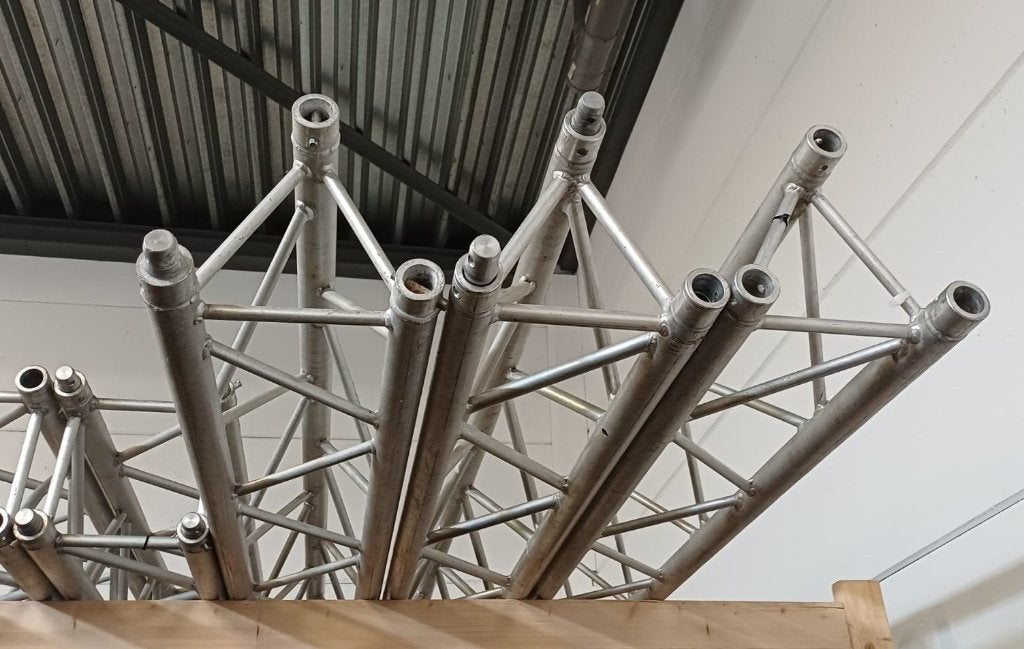 Prolyte Truss set - 3 stuks / standbouw & podium, Ophalen, Gebruikt, Overige typen