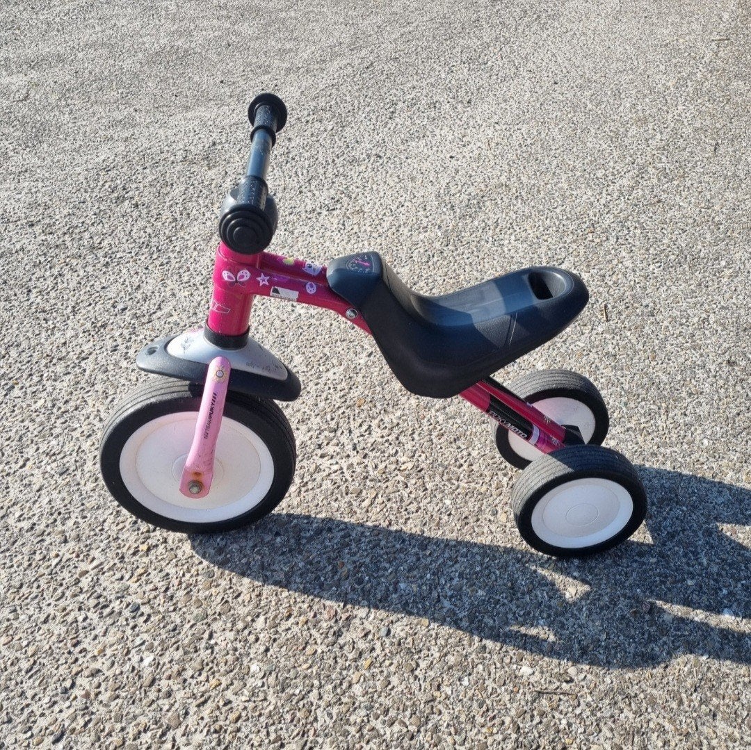 Puky moto loopfiets / pukymoto driewieler, Ophalen, Puky