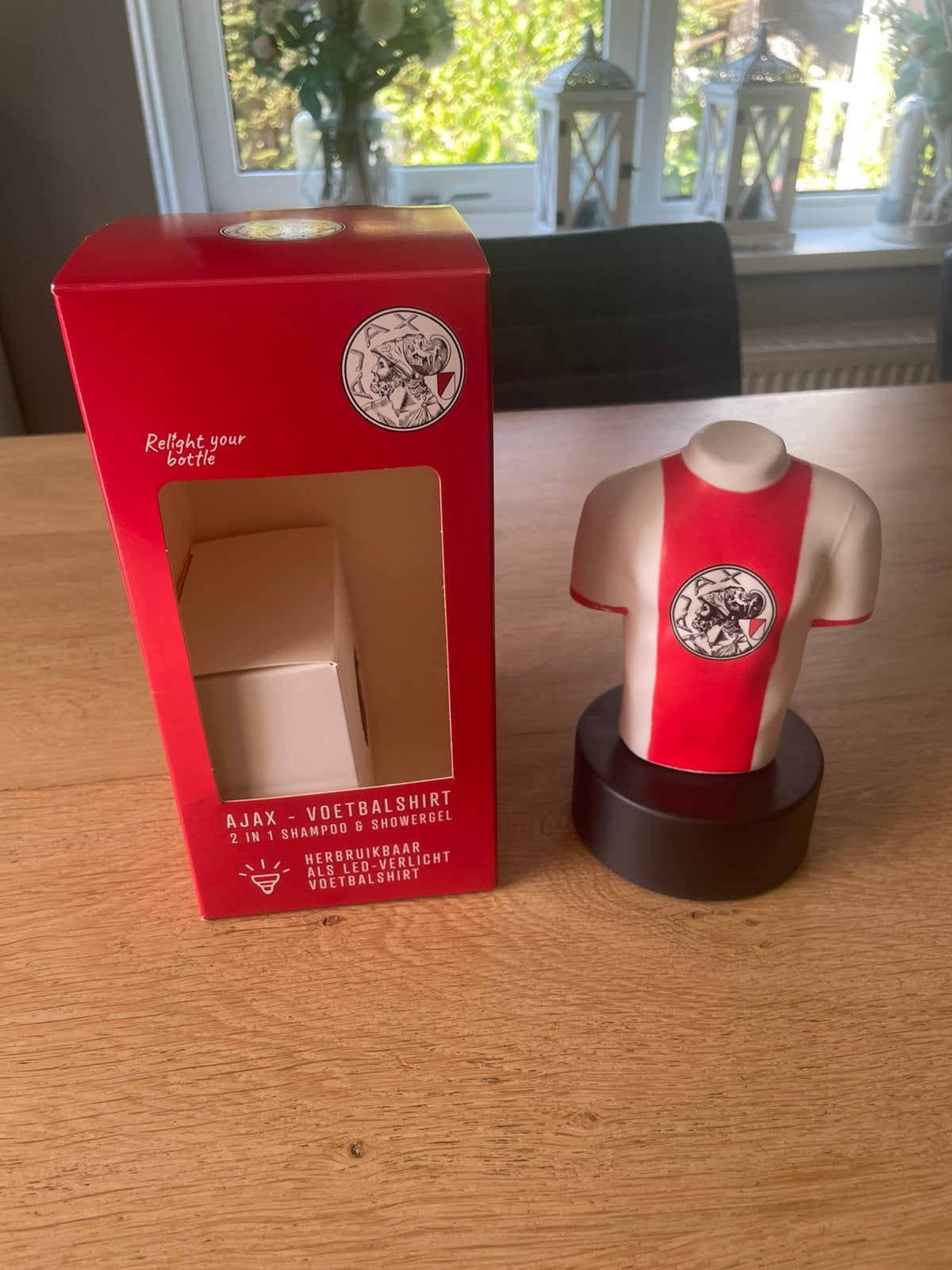 Ajax lampje nieuw, Ophalen of Verzenden, Nieuw, Ajax, Overige typen