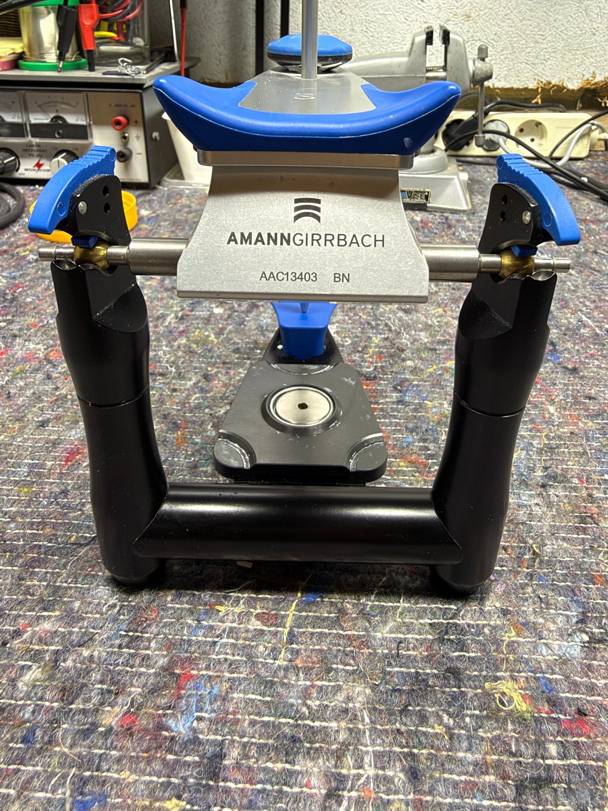 Amann Girrbach Artex BN articulator - tandheelkundig, Ophalen of Verzenden