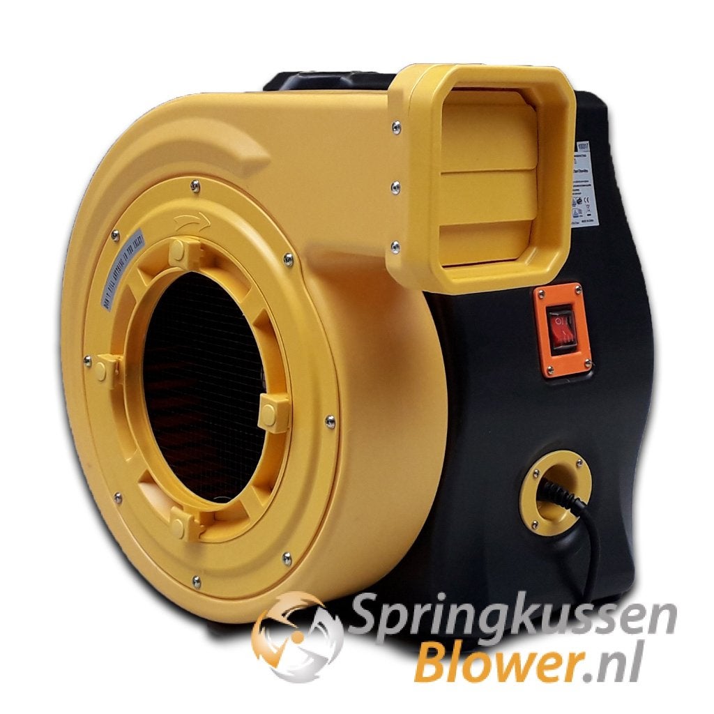 HW Springkussen Blower REH-1800, Ophalen of Verzenden, Nieuw, Overige