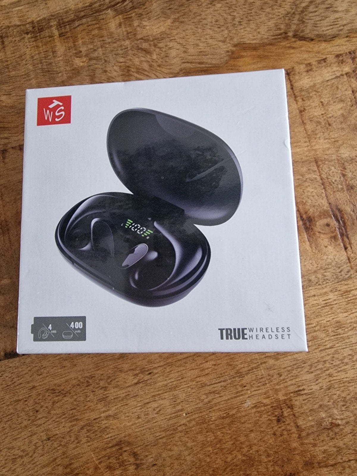 WS  headset, Overige merken, In-ear, Nieuw, Ophalen of Verzenden