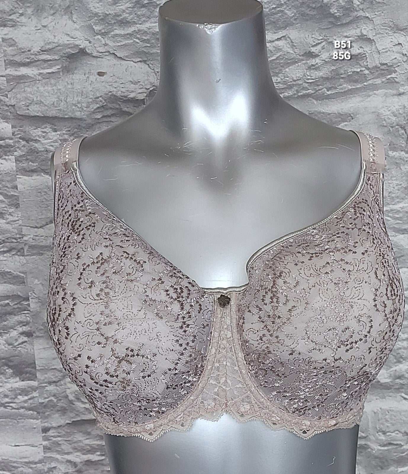 Empreinte " Cassiopee"  - 85G, Empreinte, Ophalen of Verzenden, Beige, BH
