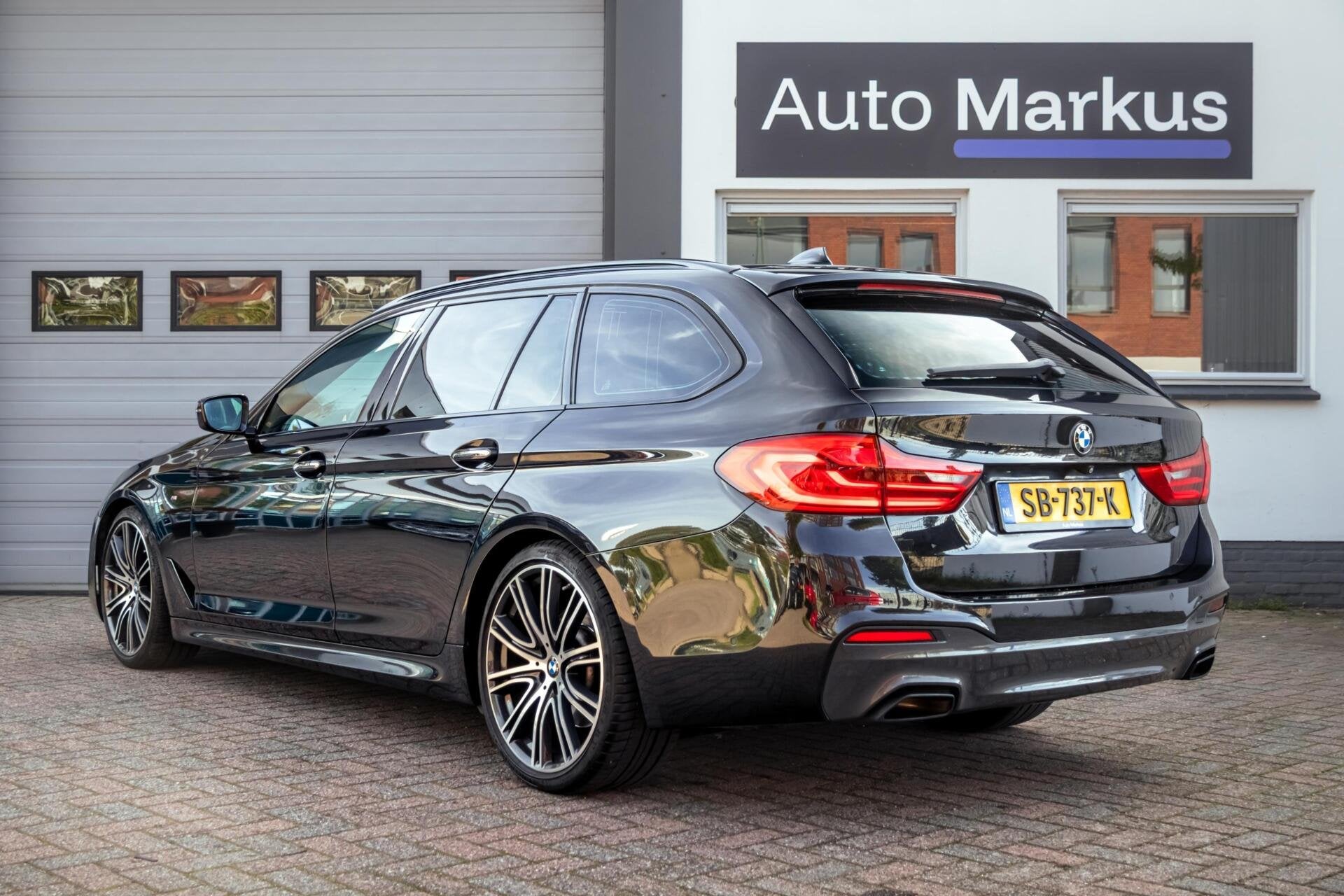 BMW 5-Serie