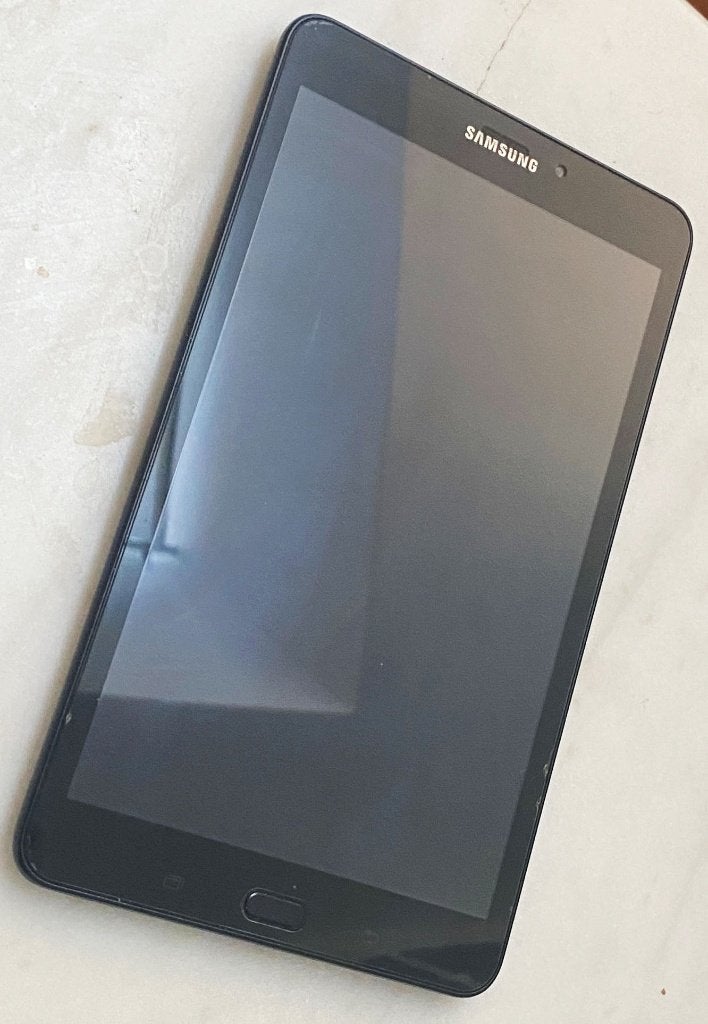 Samsung Galaxy TabA (tablet 2017), Computers en Software, Android Tablets, Ophalen of Verzenden, 8 inch, 16 GB