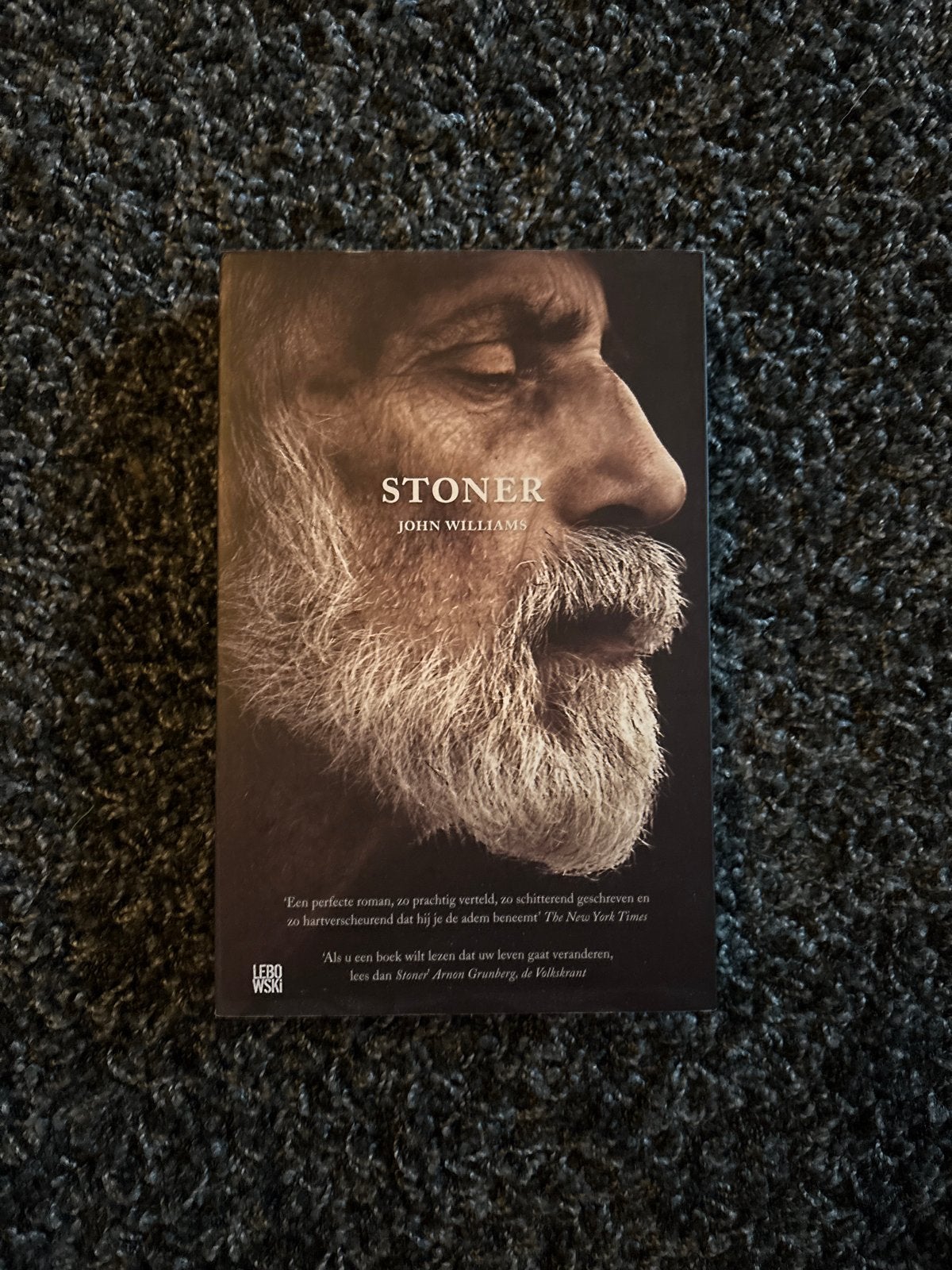 Stoner - John Williams (Boek), Boeken, Ophalen of Verzenden, Zo goed als nieuw, Europa overig