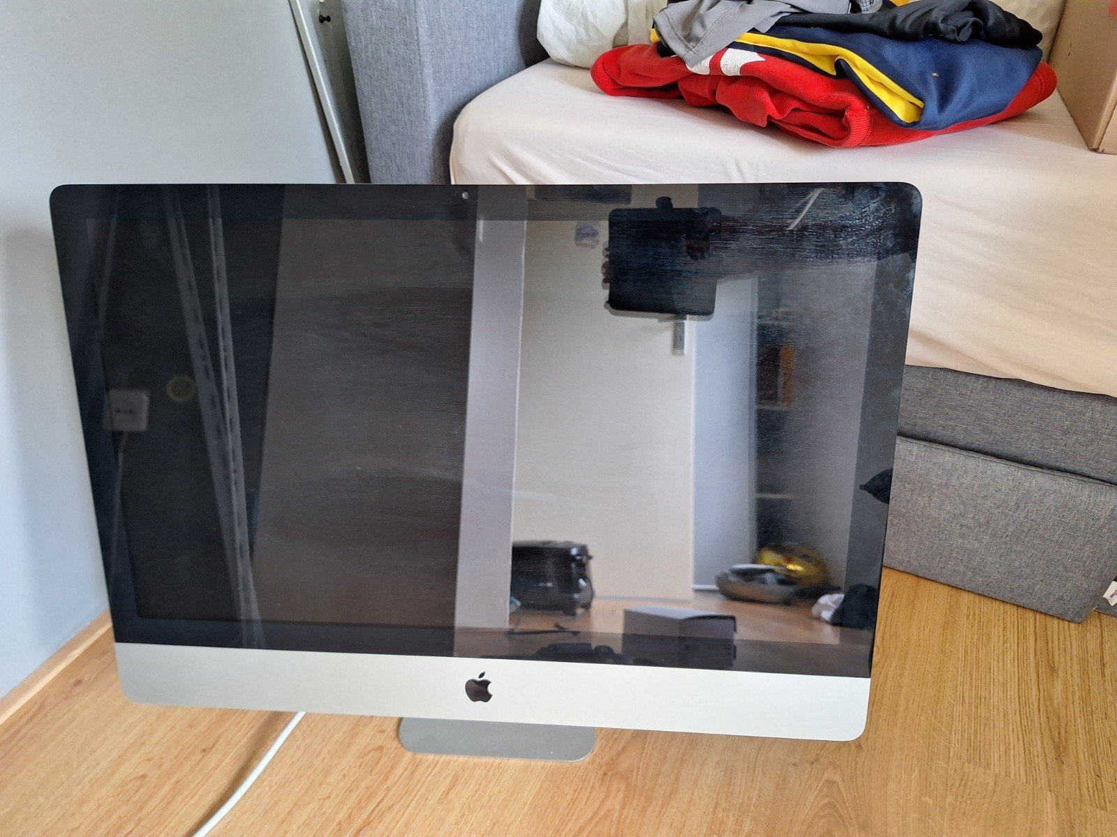 Apple iMac A1312 - 27 inch - Goede staat, Computers en Software, 27 inch, Ophalen, Gebruikt, IMac