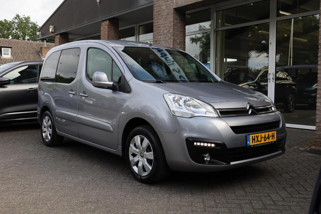 Citroen Berlingo 1.6 VTi Feel ROLSTOEL AUTO INRIJPLAAT BODEM, Voorwielaandrijving, Gebruikt, Euro 6, 4 cilinders