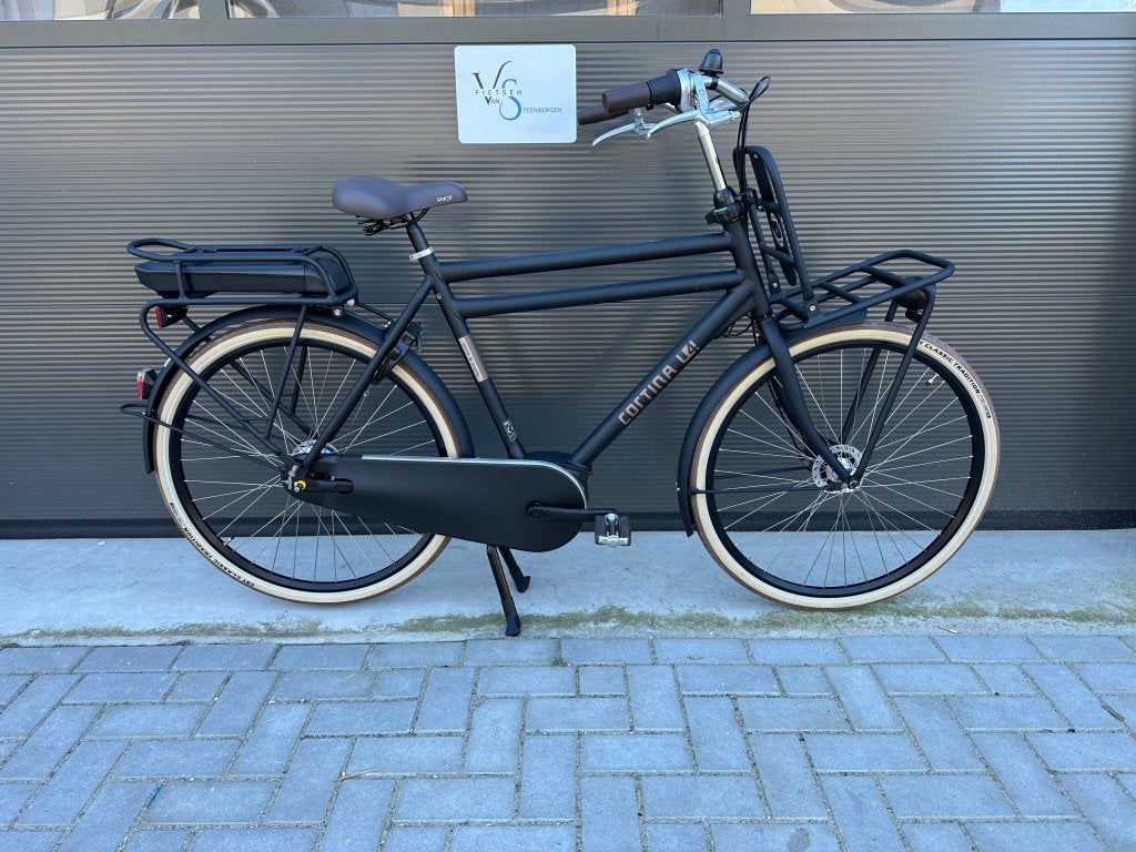 Cortina E-U4 61CM Bosch Middenmotor  & 500WH NIEUW, Zwolle, Nieuw, Ophalen of Verzenden, Cortina