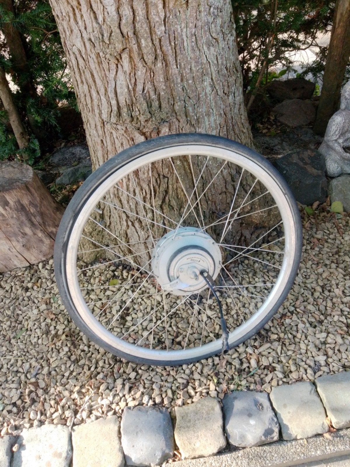 Sparta ion, baths PadovaEasy, Logan Miyata E-bike, Ophalen, Gebruikt, Elektrische fiets, Band
