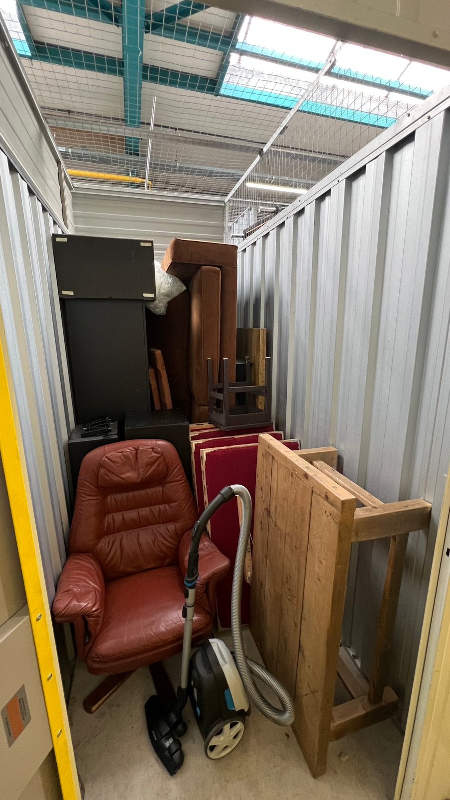 Verkoop totale inhoud opslag, Huis en Inrichting, Ophalen