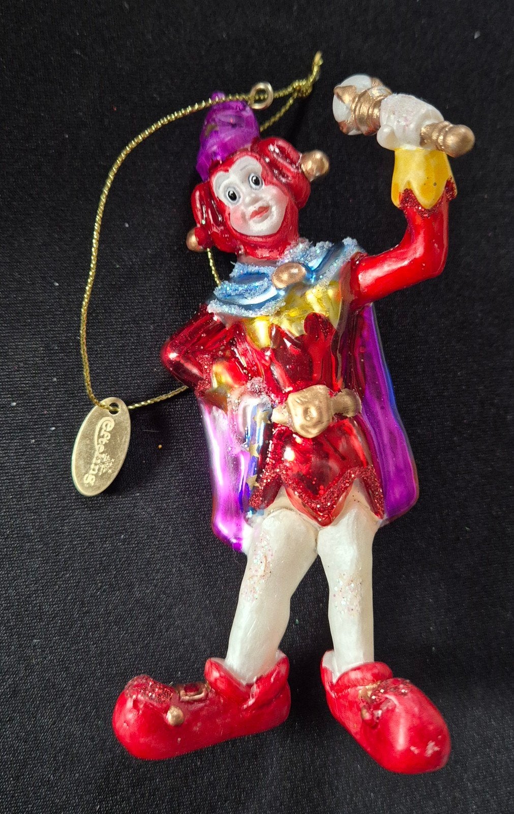 Efteling Pardoes glas boomhanger, Verzamelen, Efteling, Ophalen of Verzenden, Zo goed als nieuw