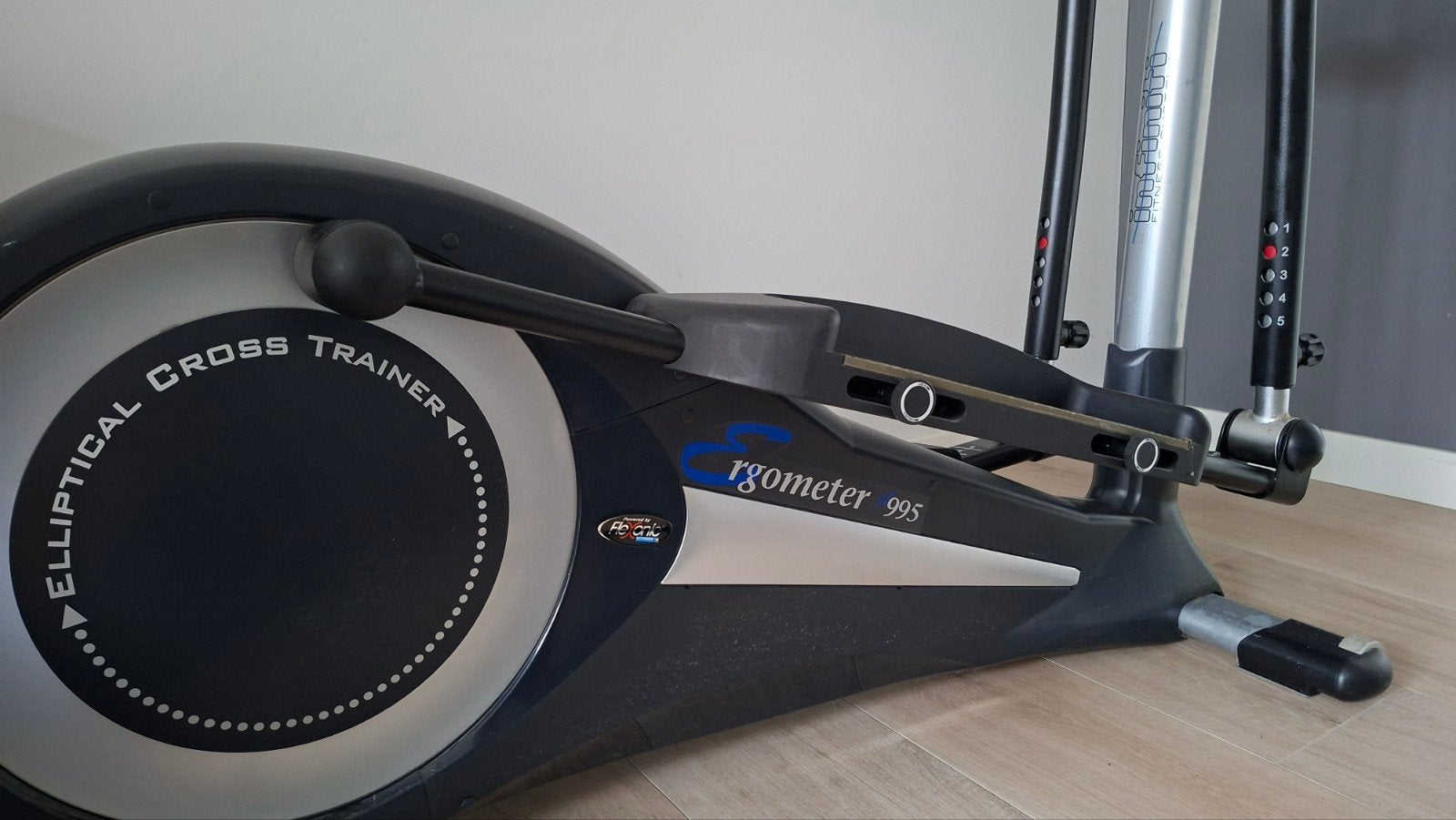 Infiniti Fitness Crosstrainer Ergometer 995 – goede staat –, Sport en Fitness, Fitnessapparatuur, Benen, Ophalen of Verzenden