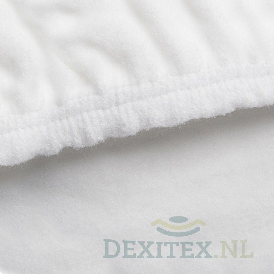 Hefbed molton matrasbeschermer, Caravans en Kamperen, Matrasbestellen.nl, Verzenden, Buurserstraat 15 A, 7481 EG,Haaksbergen, Nieuw