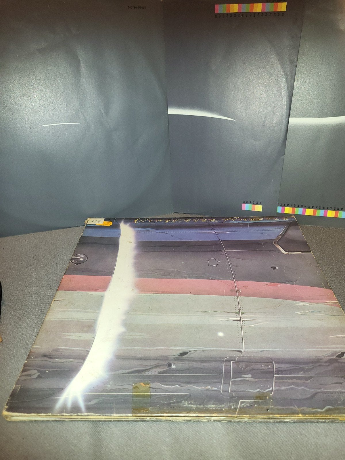 2 Lp's Paul McCartney, Ophalen of Verzenden, LP