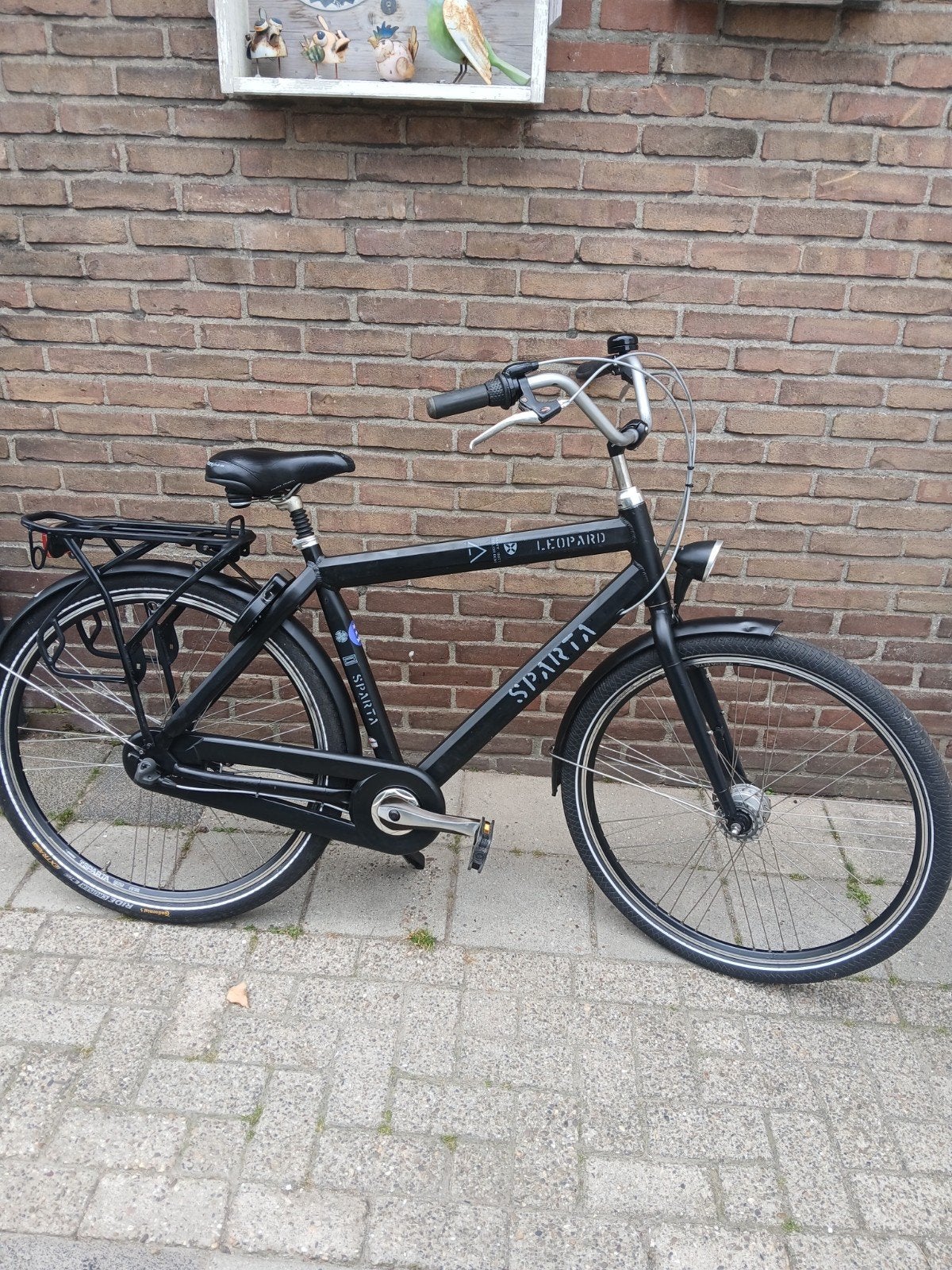 Sparta [54cm] Regular Jongensfiets/ Schoolfiets., Fietsen en Brommers, Ophalen, Gebruikt, Gazelle Esprit Batavus Fonk Sparta Cube Bulls Giant Trek