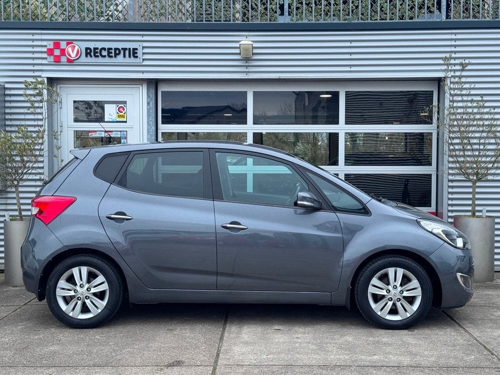 Hyundai Ix20 1.6i i-Vision Automaat / Clima / Cruise / Trekh, Auto's, Hyundai, Euro 5, 1591 cc, 4 cilinders, Origineel Nederlands