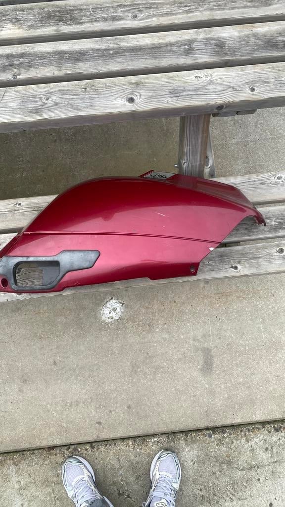 Piaggio Sfera zijkappen, Ophalen of Verzenden