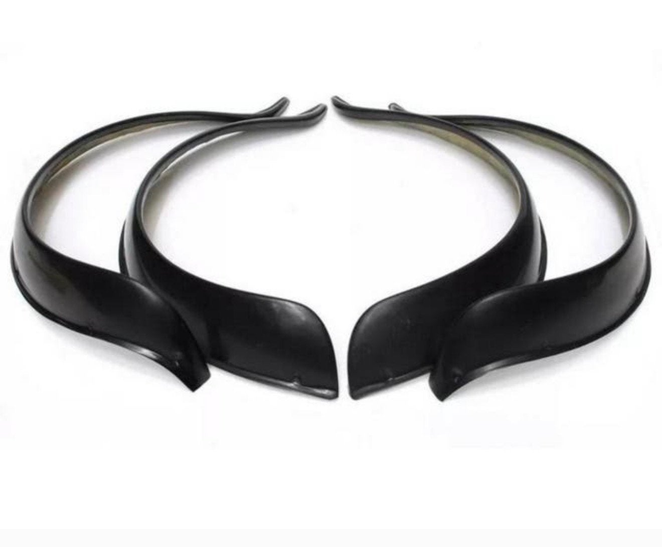 set Tuning Fender Flares Wide Body CLASSIC MINI Group 5 3.5”, Ophalen of Verzenden, H, H, H