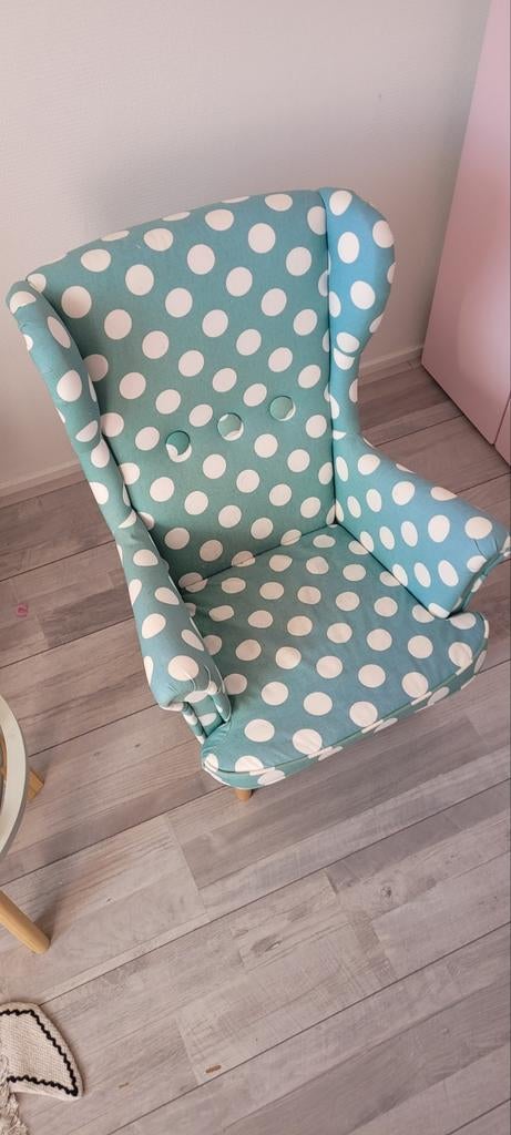 Ikea Strandmom kinderfauteuil, Ophalen, Gebruikt, Stoel(en)