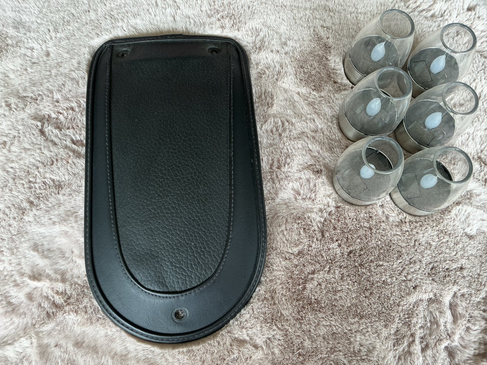 Fender Bib Fatboy Harley Vilt Beschermingslaag, Ophalen of Verzenden, Gebruikt