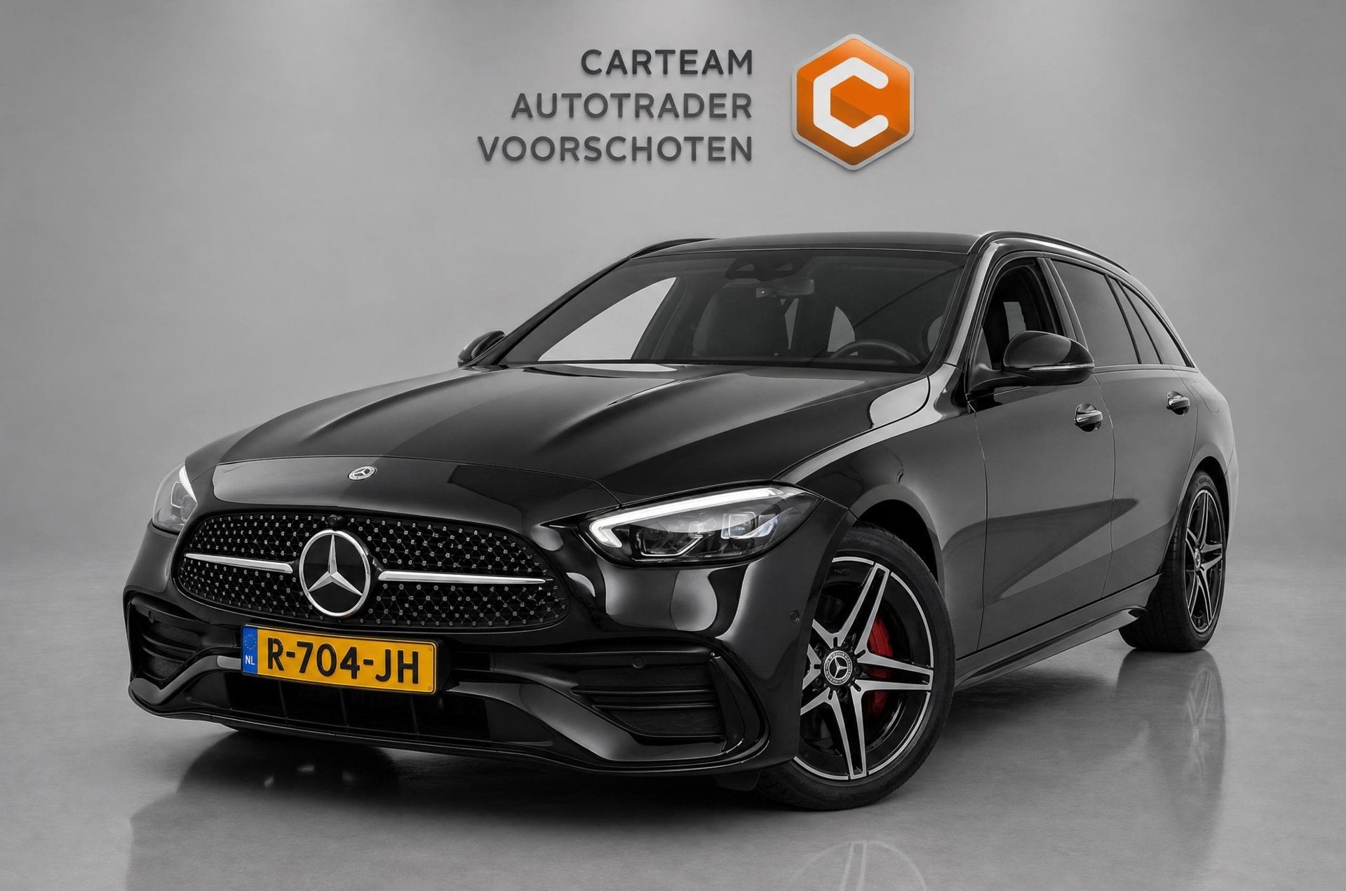 Mercedes-Benz C-klasse Estate 300 e AMG Line |Panoramadak|, Automaat, Achterwielaandrijving, 4 cilinders, 167 km/l