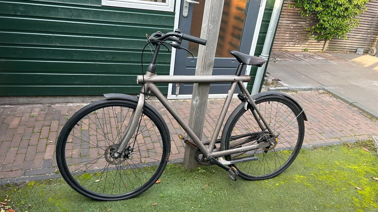 Van Moof - opknapper